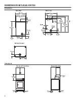 Preview for 8 page of Whirlpool XCEM2763 Installation Instructions Manual