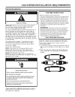 Preview for 11 page of Whirlpool XCEM2763 Installation Instructions Manual