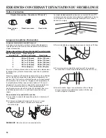 Preview for 34 page of Whirlpool XCEM2763 Installation Instructions Manual