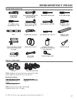 Preview for 47 page of Whirlpool XCEM2763 Installation Instructions Manual