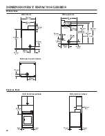 Preview for 48 page of Whirlpool XCEM2763 Installation Instructions Manual