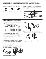 Preview for 54 page of Whirlpool XCEM2763 Installation Instructions Manual