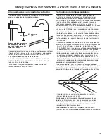 Preview for 55 page of Whirlpool XCEM2763 Installation Instructions Manual