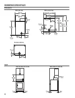 Preview for 68 page of Whirlpool XCEM2763 Installation Instructions Manual