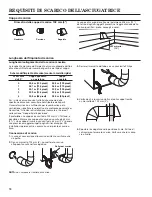 Preview for 74 page of Whirlpool XCEM2763 Installation Instructions Manual