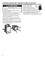 Preview for 76 page of Whirlpool XCEM2763 Installation Instructions Manual