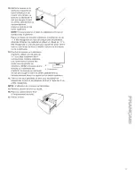 Preview for 11 page of Whirlpool XHP1550WL Installation Instructions Manual
