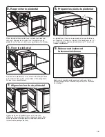 Предварительный просмотр 13 страницы Whirlpool XHP1550WR Installation Instructions Manual