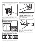 Предварительный просмотр 14 страницы Whirlpool XHP1550WR Installation Instructions Manual