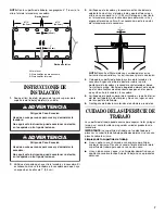 Предварительный просмотр 7 страницы Whirlpool XW29000V Use And Care Manual