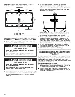 Предварительный просмотр 10 страницы Whirlpool XW29000V Use And Care Manual