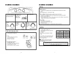 Предварительный просмотр 4 страницы Whirlpool XWT-759 Instruction Manual