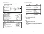 Предварительный просмотр 5 страницы Whirlpool XWT-759 Instruction Manual