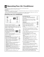 Preview for 5 page of Whirlpool YACQ082XK1 Use And Care Manual