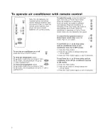 Preview for 6 page of Whirlpool YACQ082XK1 Use And Care Manual