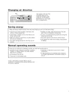 Preview for 7 page of Whirlpool YACQ082XK1 Use And Care Manual