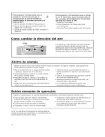 Preview for 10 page of Whirlpool YACQ082XK1 Use And Care Manual