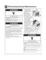 Preview for 13 page of Whirlpool YACQ082XK1 Use And Care Manual