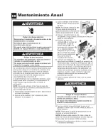 Preview for 14 page of Whirlpool YACQ082XK1 Use And Care Manual