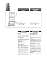 Preview for 23 page of Whirlpool YACQ082XK1 Use And Care Manual