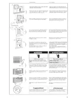 Preview for 27 page of Whirlpool YACQ082XK1 Use And Care Manual