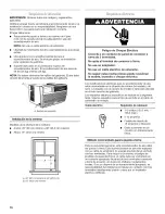 Preview for 16 page of Whirlpool YACQ088MR0 Use & Care Manual