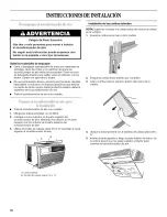 Preview for 18 page of Whirlpool YACQ088MR0 Use & Care Manual