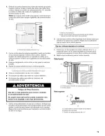 Preview for 19 page of Whirlpool YACQ088MR0 Use & Care Manual