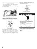 Preview for 20 page of Whirlpool YACQ088MR0 Use & Care Manual