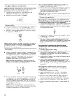 Preview for 22 page of Whirlpool YACQ088MR0 Use & Care Manual