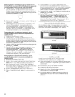 Preview for 24 page of Whirlpool YACQ088MR0 Use & Care Manual