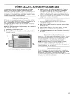 Preview for 25 page of Whirlpool YACQ088MR0 Use & Care Manual