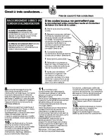 Preview for 24 page of Whirlpool YCEE2760KQ0 Installation Instructions Manual