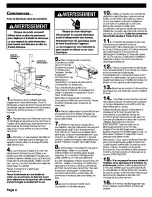 Preview for 19 page of Whirlpool YCEP2760KQ0 Installation Instructions Manual