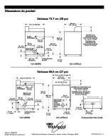 Preview for 26 page of Whirlpool YCEP2760KQ0 Installation Instructions Manual