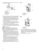 Предварительный просмотр 6 страницы Whirlpool YET14JKXJW00 Use & Care Manual