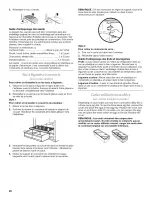 Предварительный просмотр 28 страницы Whirlpool YET14JKXJW00 Use & Care Manual