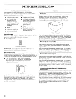 Предварительный просмотр 22 страницы Whirlpool YGEW9250PL0 Use & Care Manual