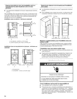 Предварительный просмотр 24 страницы Whirlpool YGEW9250PL0 Use & Care Manual