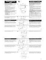 Предварительный просмотр 6 страницы Whirlpool YGH8155XJB0 Installation Instructions Manual