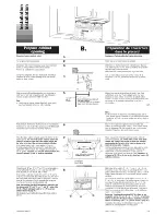 Предварительный просмотр 7 страницы Whirlpool YGH8155XJB0 Installation Instructions Manual