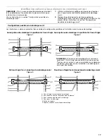 Предварительный просмотр 17 страницы Whirlpool  YGMH6185XVB Installation Instructions Manual