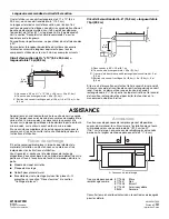 Предварительный просмотр 24 страницы Whirlpool  YGMH6185XVB Installation Instructions Manual