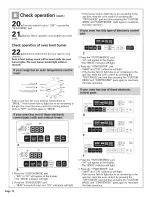 Preview for 12 page of Whirlpool YGS470LEKQ0 Installation Instructions Manual