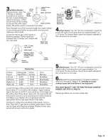 Preview for 15 page of Whirlpool YGS470LEKQ0 Installation Instructions Manual