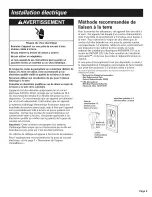 Preview for 21 page of Whirlpool YGS470LEKQ0 Installation Instructions Manual