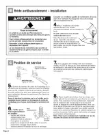 Preview for 24 page of Whirlpool YGS470LEKQ0 Installation Instructions Manual