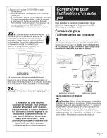 Preview for 29 page of Whirlpool YGS470LEKQ0 Installation Instructions Manual