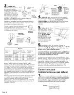 Preview for 30 page of Whirlpool YGS470LEKQ0 Installation Instructions Manual