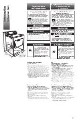 Preview for 2 page of Whirlpool YLER4634EQ2 Installation Instructions Manual